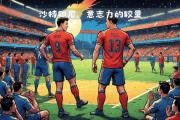 开云体育下载-足球场上的争夺：两队实力对决
