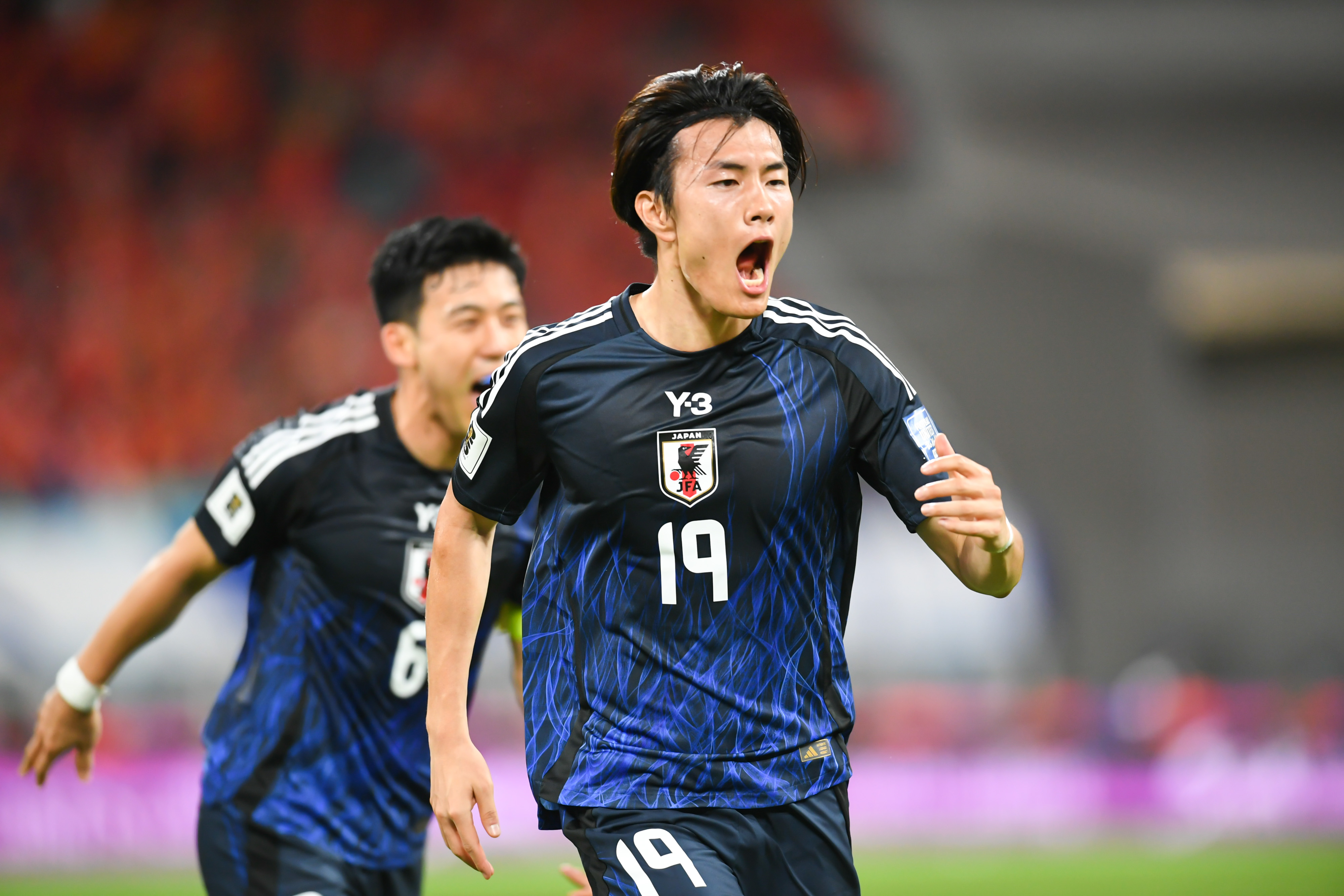 日本队主帅执教最后一场失利告别