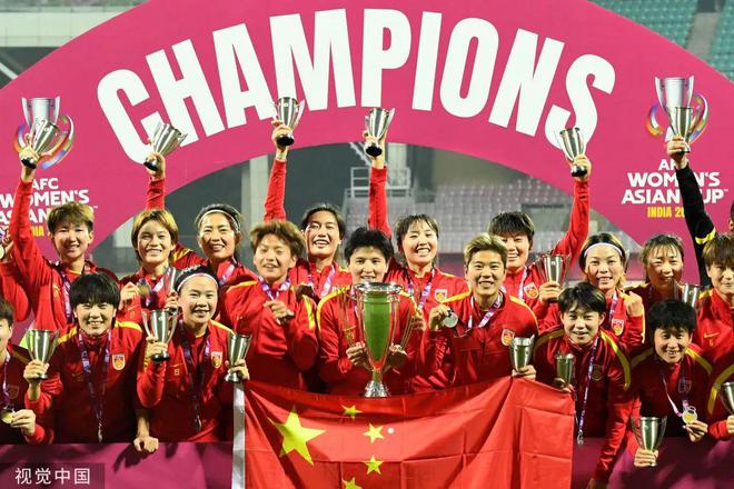 国际赛事：中国女足队员闪耀赛场争夺国际女足桂冠的简单介绍