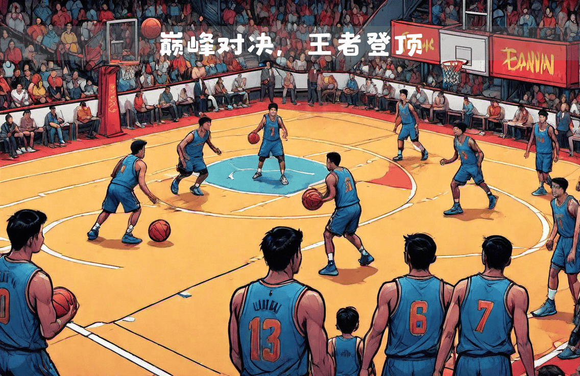 星级对决:东西明星队将争夺冠军宝座的简单介绍