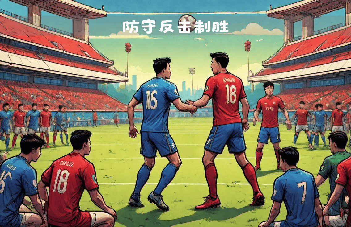 快速反击战术让球队连续击败对手