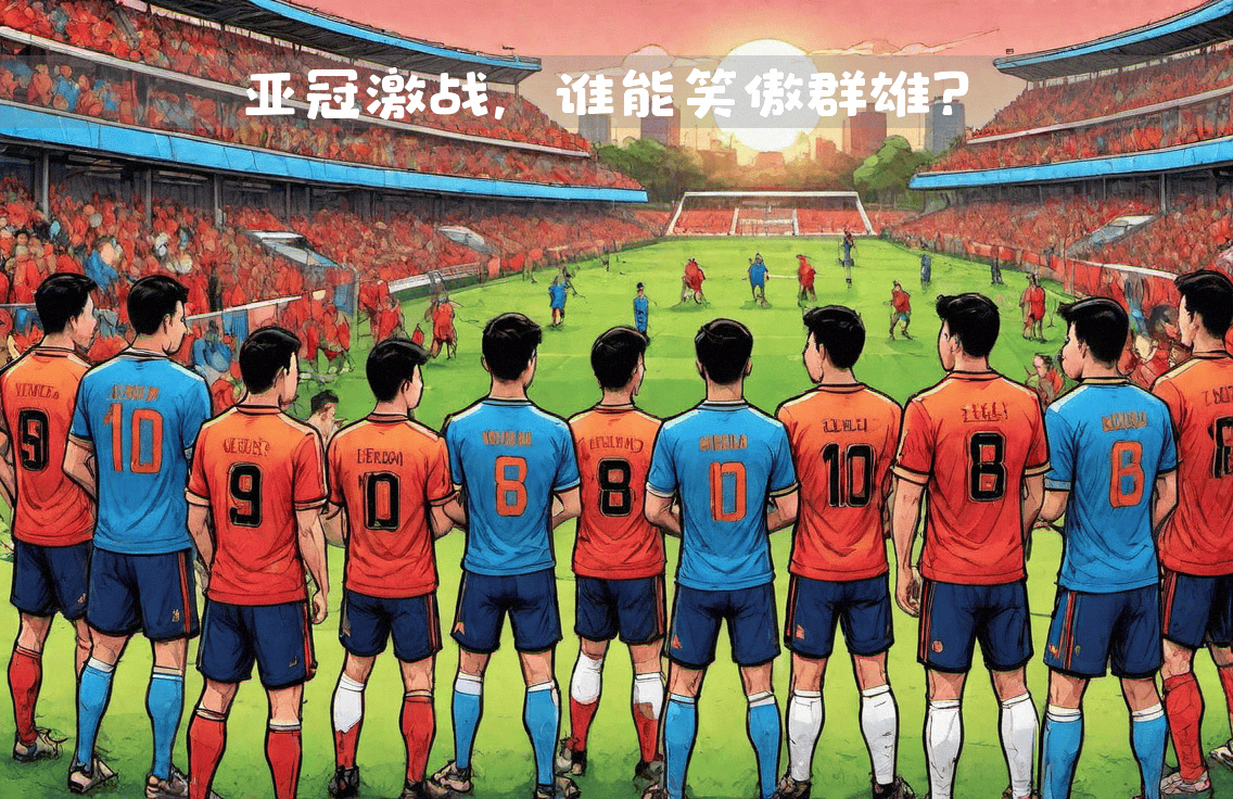 东亚足球赛事中的关键比赛即将开始