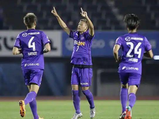 大阪樱花战胜对手，获得亚冠强席位
