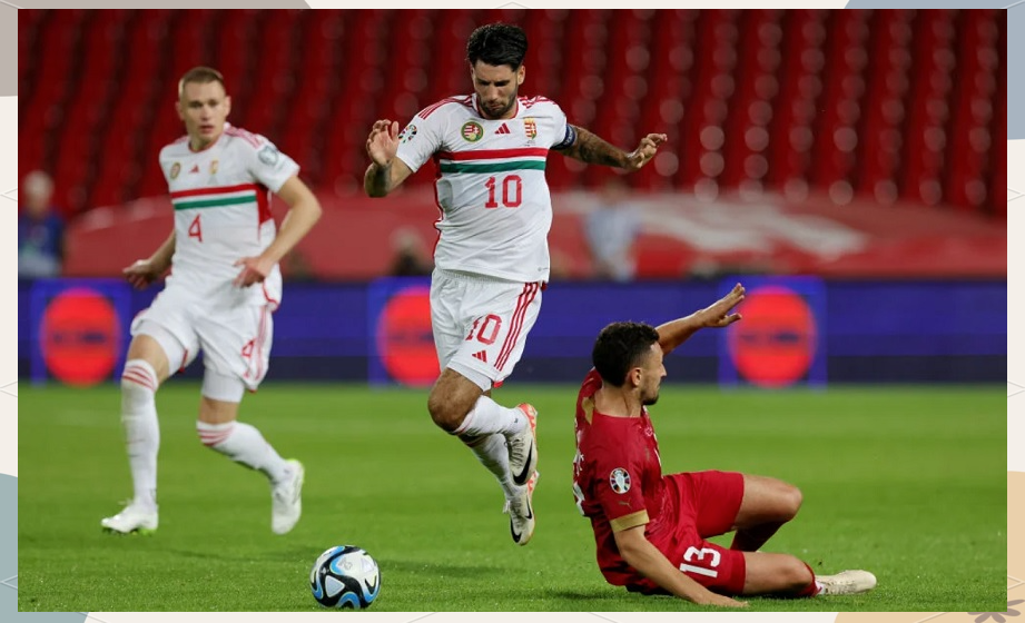 欧预赛匈牙利队实力雄厚备战比赛的简单介绍 欧预赛匈牙利队实力雄厚备战比赛的简单介绍