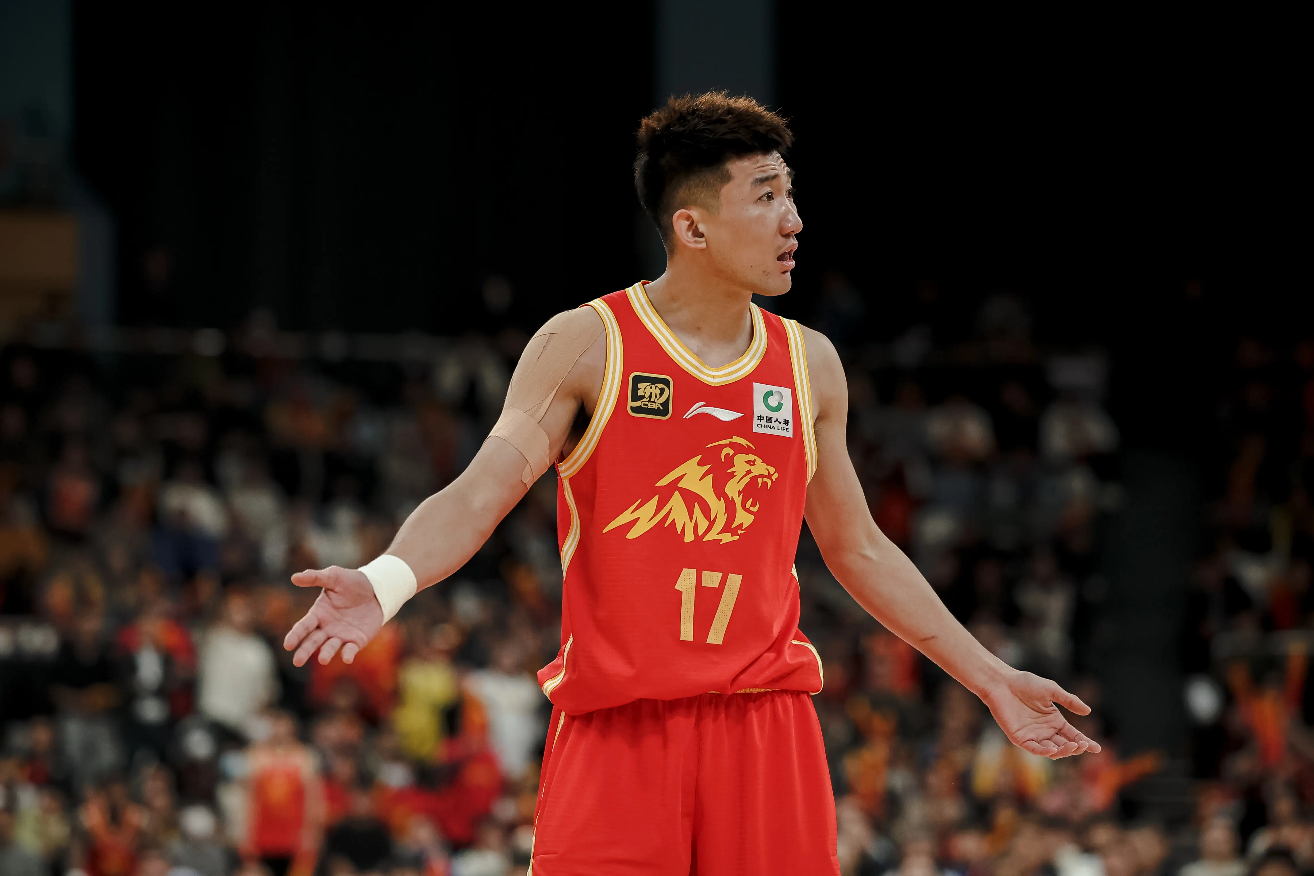 辽宁队轻取山东,豪取九连胜 辽宁队轻取山东,豪取九连胜