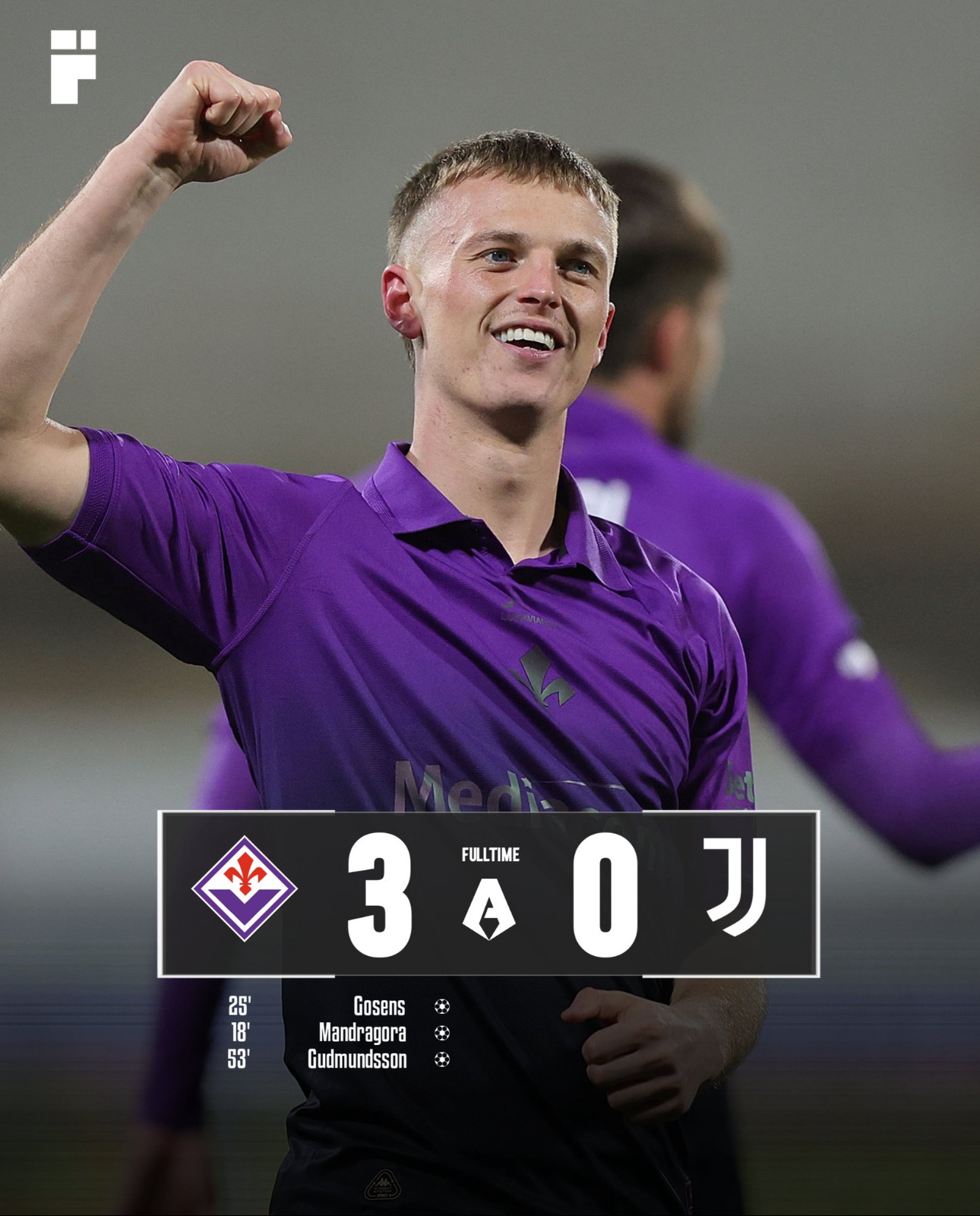 尤文图斯击败佛罗伦萨，晋级前景渐显的简单介绍