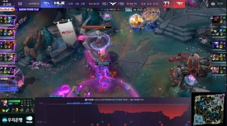 关于HLE鏖战DK,Keria三分雨点燃全场的信息 关于HLE鏖战DK,Keria三分雨点燃全场的信息