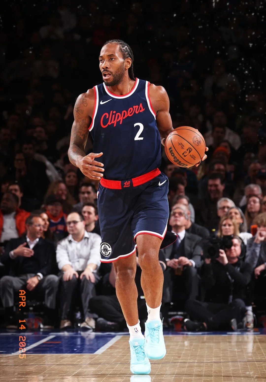 快船击败勇士,莱昂纳德狂砍35分 快船击败勇士,莱昂纳德狂砍35分