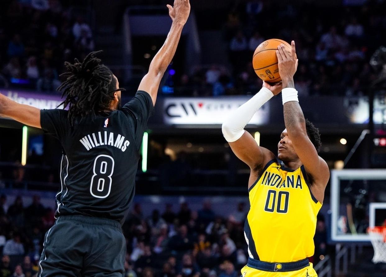 关于步行者艰难战胜篮网,迎来三连胜的信息 关于步行者艰难战胜篮网,迎来三连胜的信息