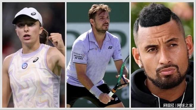 日本网球队完胜西班牙网球队，克耶高斯送出助攻的简单介绍