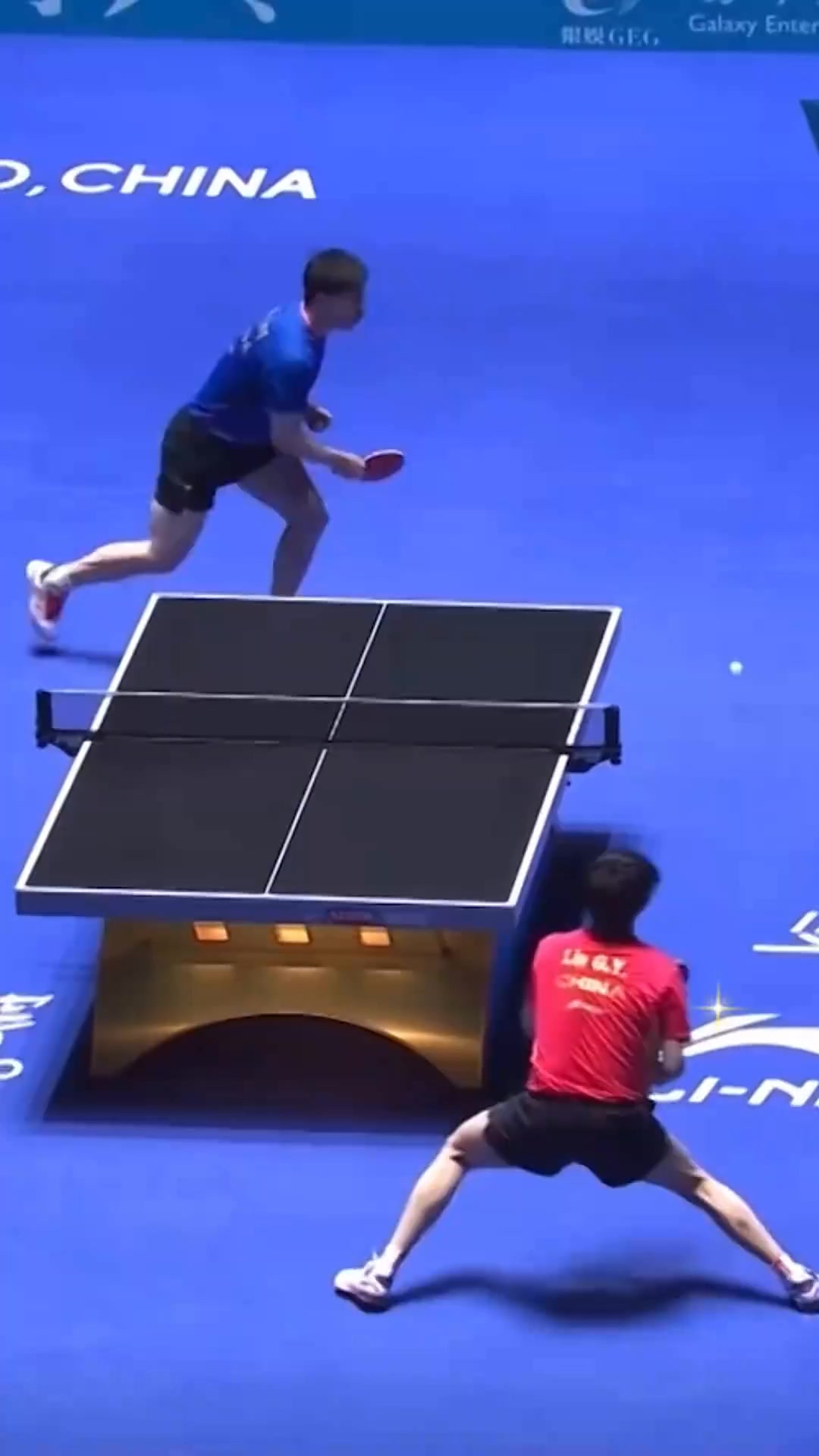 关于奥地利乒乓球队血洗韩国乒乓球队，马龙绝境逆转的信息