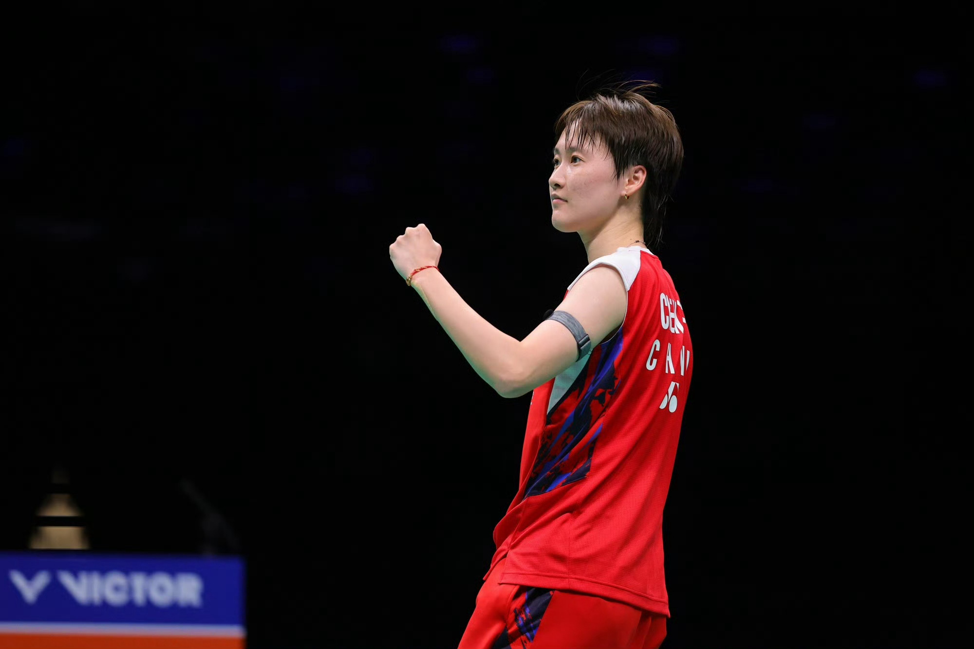 关于泰国队碾压印度队，陈雨菲状态火热的信息