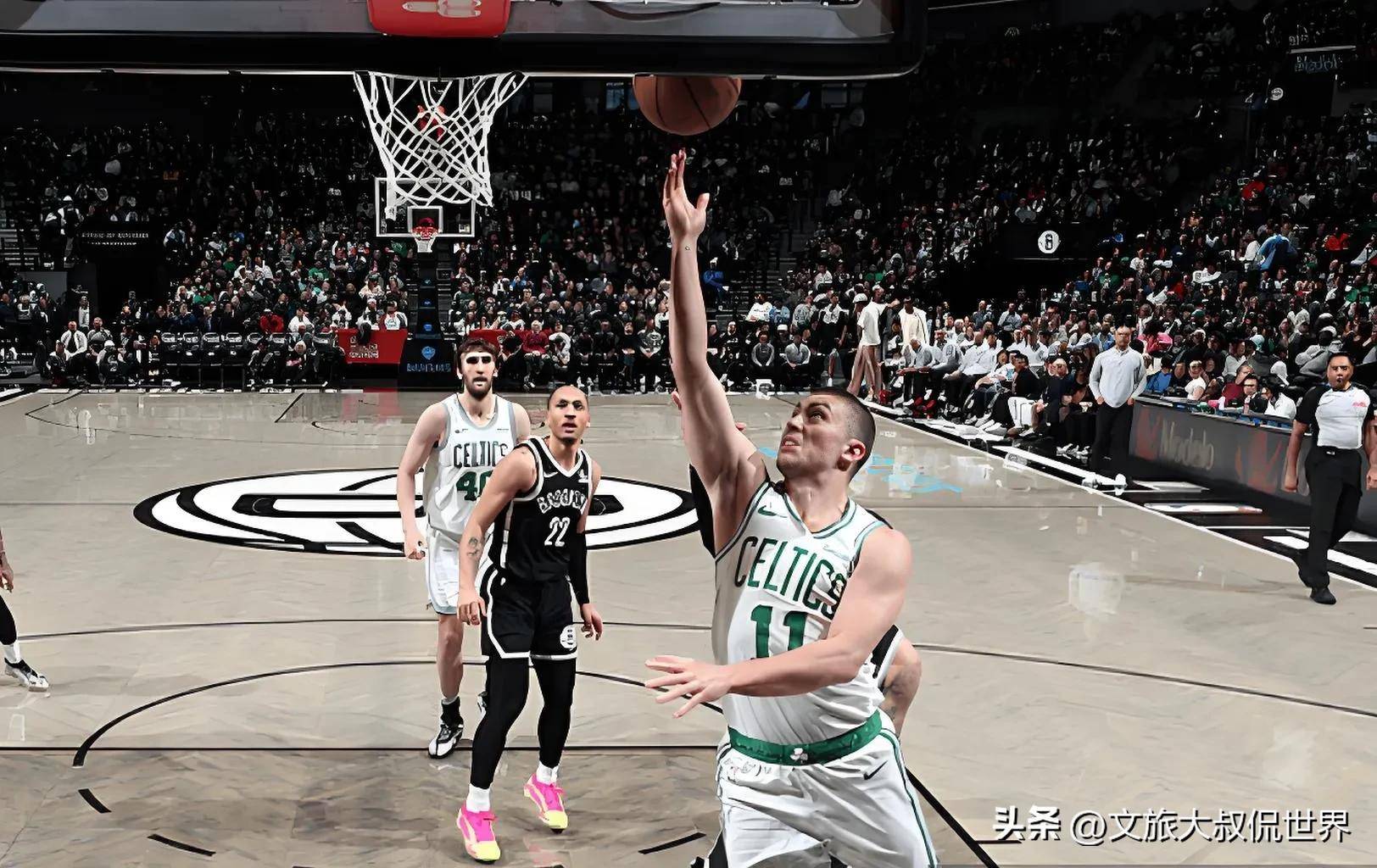 江苏队鏖战篮网，塔图姆关键制胜