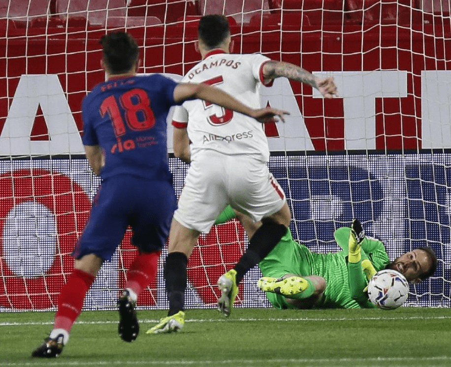 马德里竞技绝杀中国，楚阿梅尼关键制胜