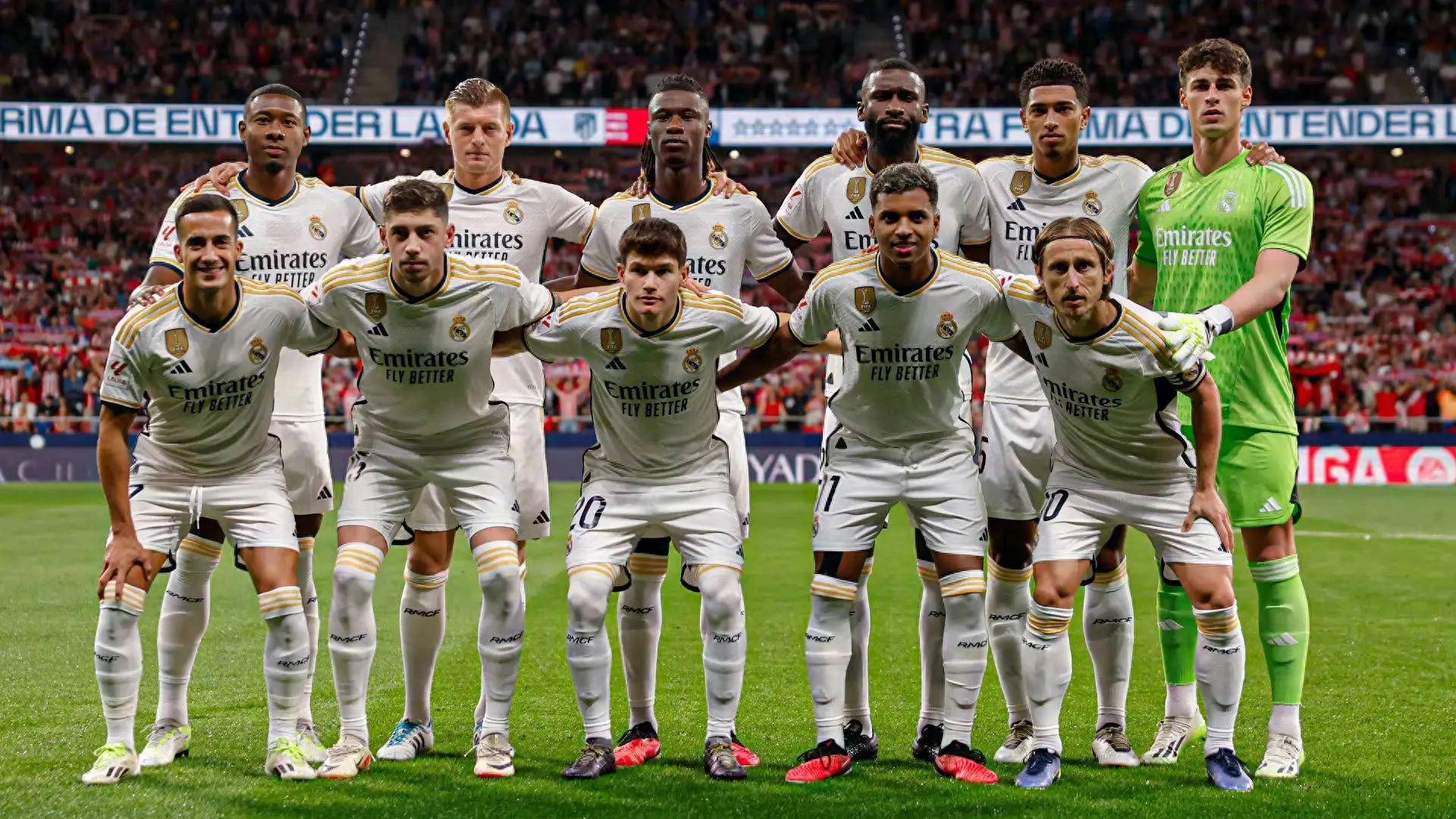 马德里竞技绝杀中国，楚阿梅尼关键制胜