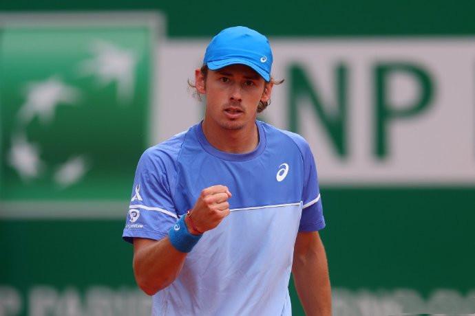 蒙特卡洛大师赛力克联合杯，纳达尔扛起全队