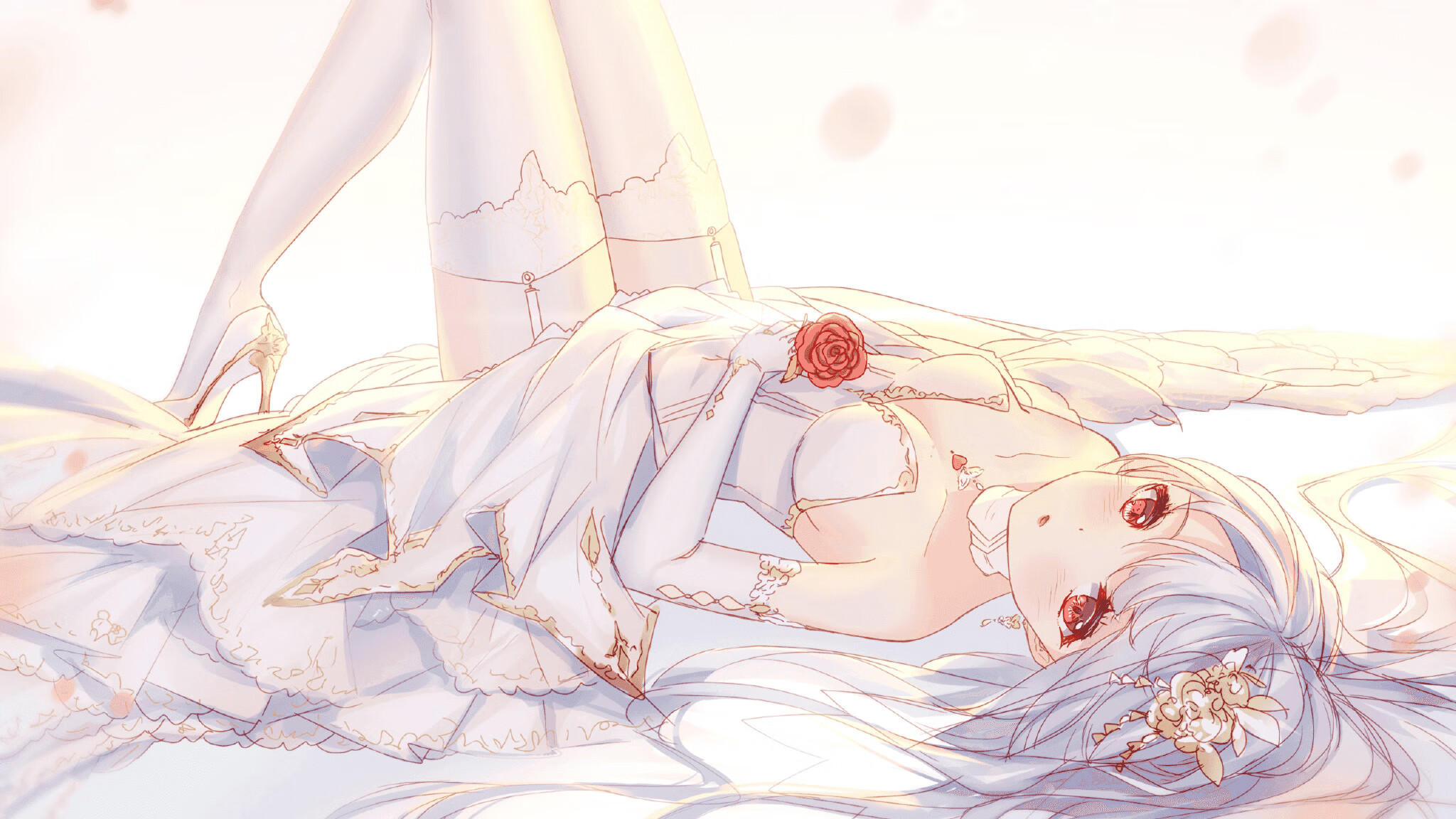 范弗利特时刻，当绝望的午夜迎来英雄的号角