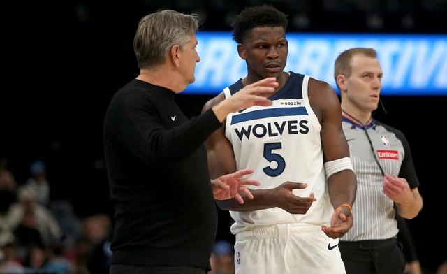 森林狼提前终结悬念爵士，文班亚马关键制胜