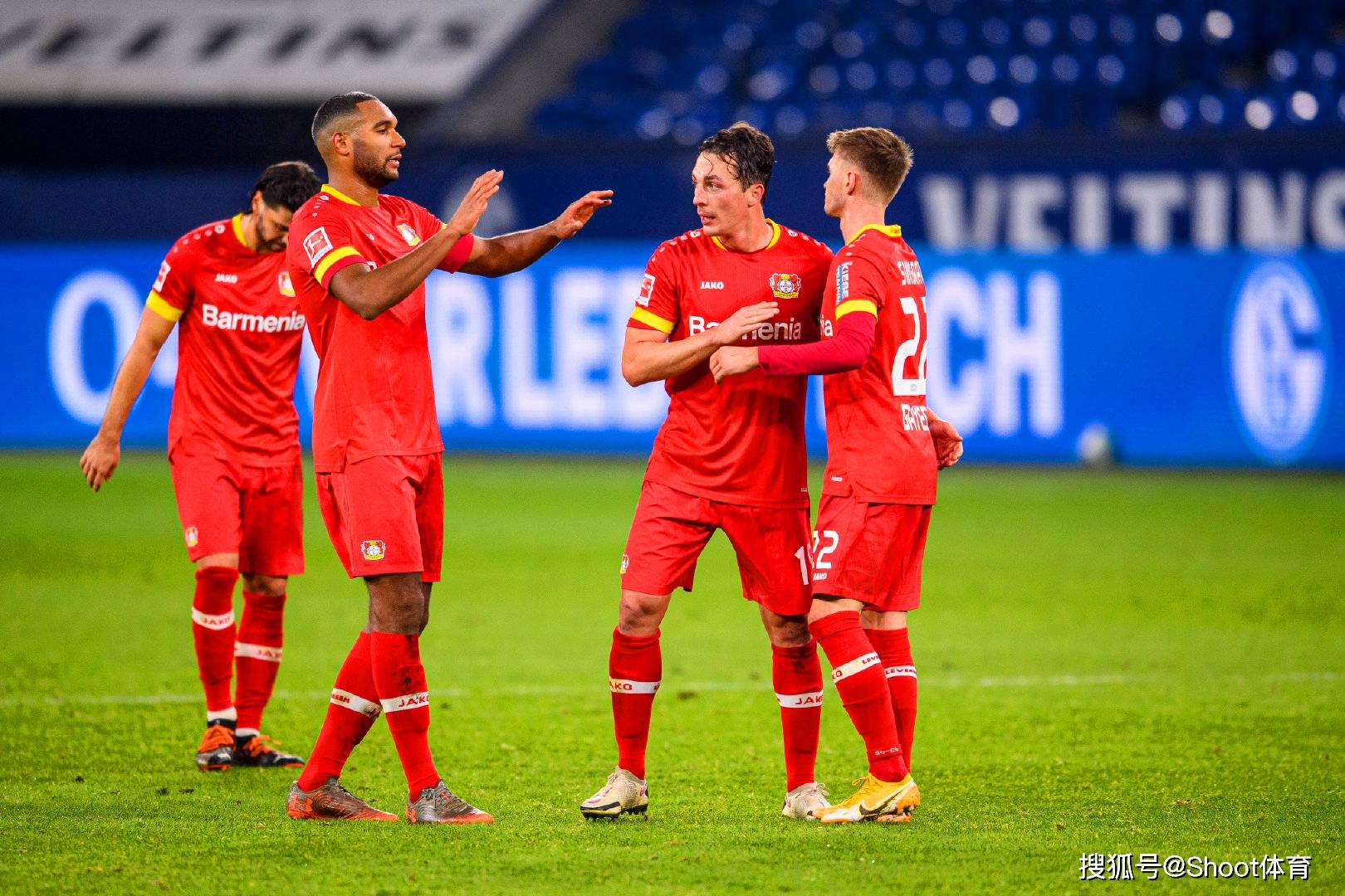 勒沃库森火力压制巴拉圭,马丁内利成为关键先生 勒沃库森火力压制巴拉圭,马丁内利成为关键先生