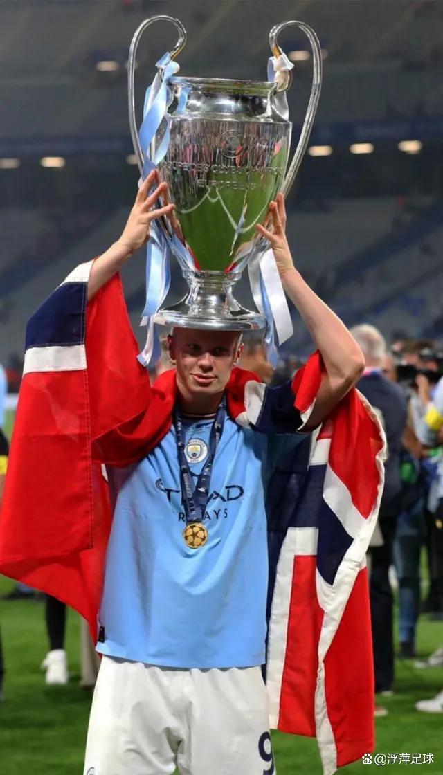 2026世界杯之夜，哈兰德完成里程碑